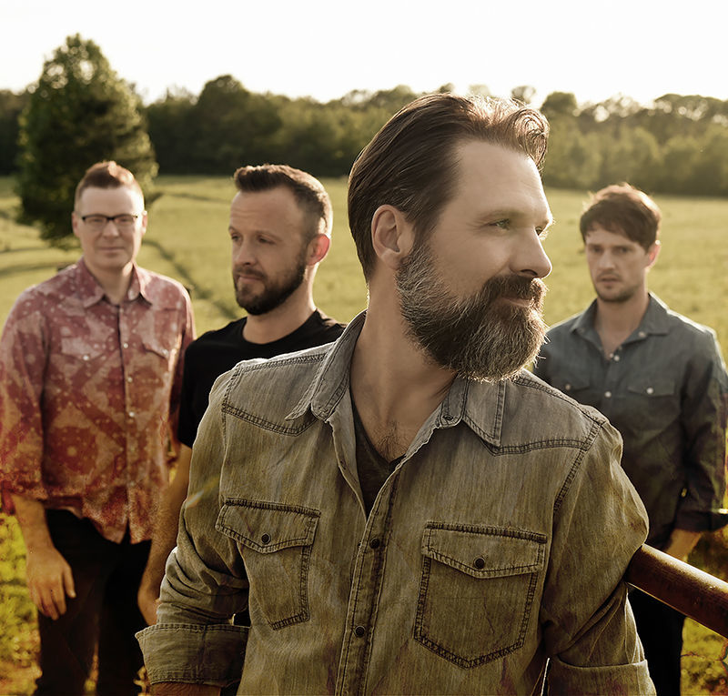 Mac Powell and the Family Reunion March 12
